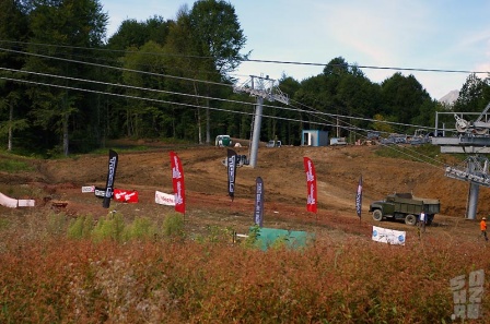 Gornaya Karusel MTB Open - DH & Dirt-jump contests!