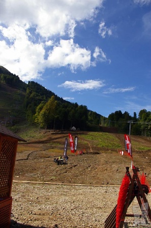 Gornaya Karusel MTB Open - DH & Dirt-jump contests!