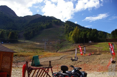 Gornaya Karusel MTB Open - DH & Dirt-jump contests!