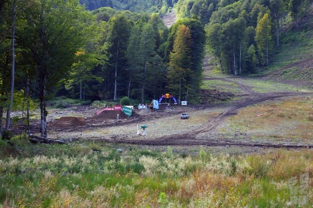 Gornaya Karusel MTB Open - DH & Dirt-jump contests!