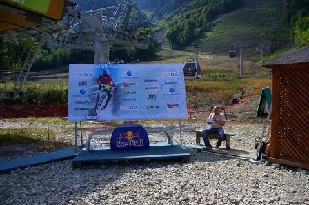 Gornaya Karusel MTB Open - DH & Dirt-jump contests!